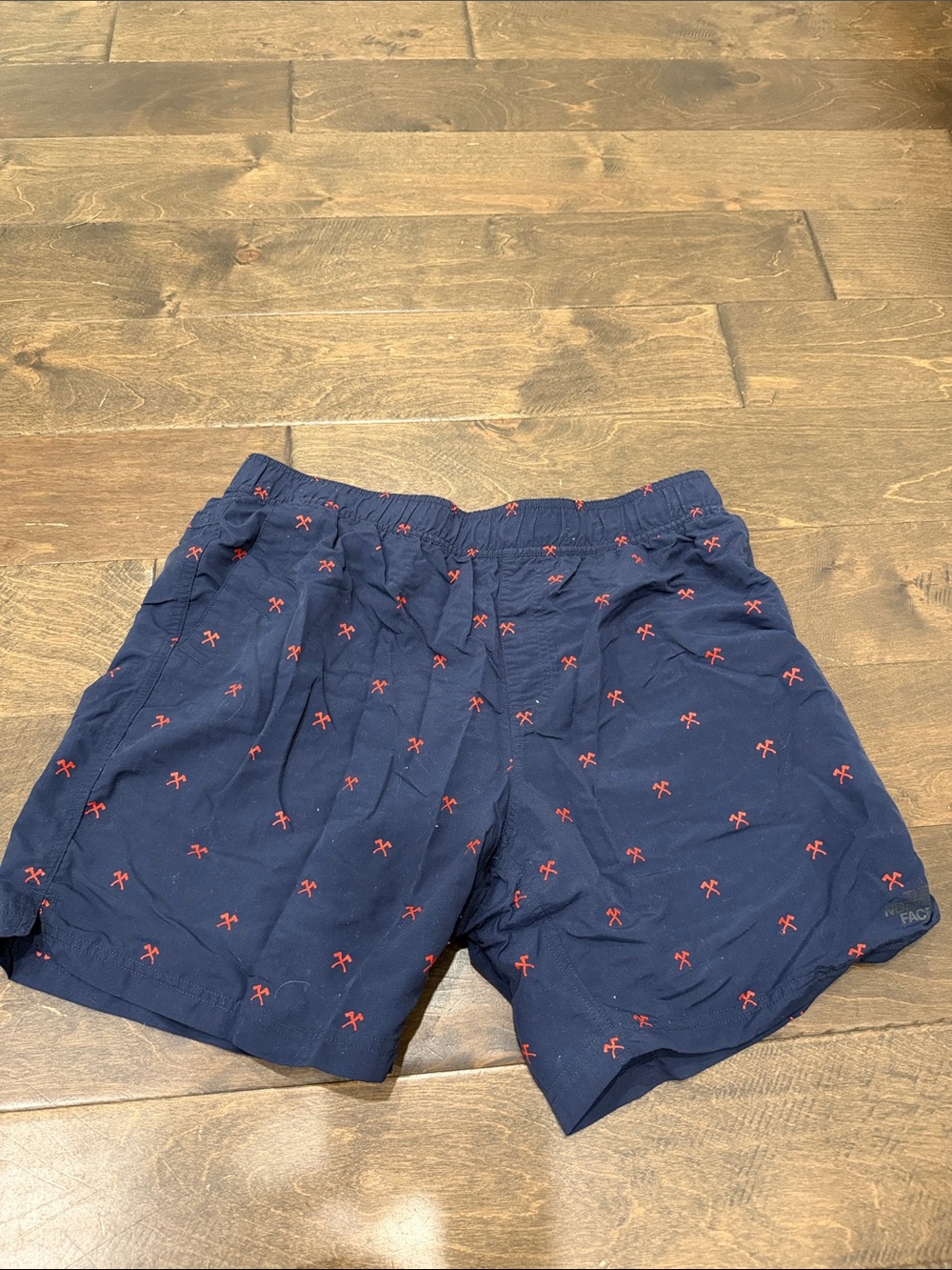 North face men’s shorts